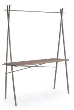 Discount Bizzotto TAVOLO ESPOSITORE IN LEGNO RETTANGOLARE