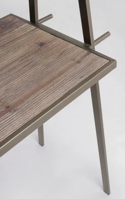 Discount Bizzotto TAVOLO ESPOSITORE IN LEGNO RETTANGOLARE