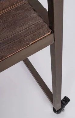 Sale Bizzotto TAVOLO ESPOSITORE IN LEGNO CON TETTO