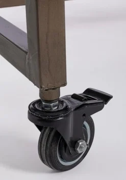 Sale Bizzotto TAVOLO ESPOSITORE IN LEGNO CON TETTO