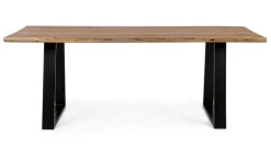 Outlet Bizzotto TAVOLO FISSO IN LEGNO - ARTUR