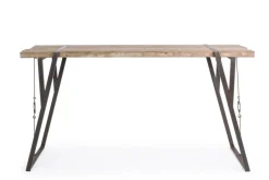 Hot Bizzotto TAVOLO FISSO IN LEGNO - BLOCKS