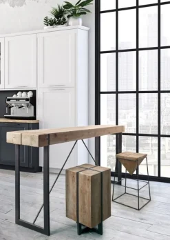 Bizzotto TAVOLO FISSO IN LEGNO - GARRETT