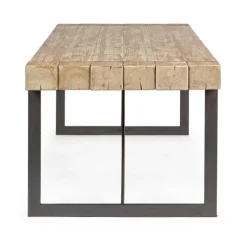 Bizzotto TAVOLO FISSO IN LEGNO - GARRETT