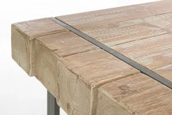 Bizzotto TAVOLO FISSO IN LEGNO - GARRETT