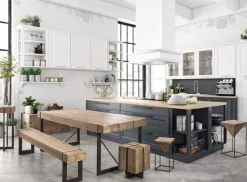 Bizzotto TAVOLO FISSO IN LEGNO - GARRETT