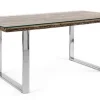 Discount Bizzotto TAVOLO FISSO IN LEGNO 180X90 - STANTON