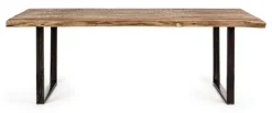 Best Bizzotto TAVOLO FISSO IN LEGNO 220X100 - ELMER