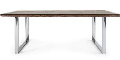 Hot Bizzotto TAVOLO FISSO IN LEGNO 220X100 - STANTON