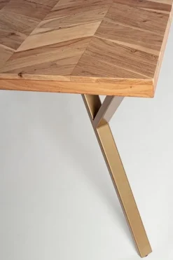 Sale Bizzotto TAVOLO FISSO IN LEGNO 220X100 - RAIDA