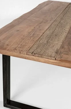 Discount Bizzotto TAVOLO FISSO IN LEGNO 220X100 - NOTTINGHAM