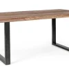 Sale Bizzotto TAVOLO FISSO IN LEGNO 180X90 - NOTTINGHAM