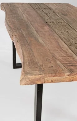 Sale Bizzotto TAVOLO FISSO IN LEGNO 180X90 - NOTTINGHAM