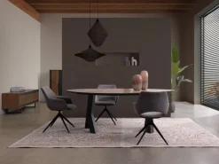 New Bizzotto TAVOLO GARWOOD 200X115