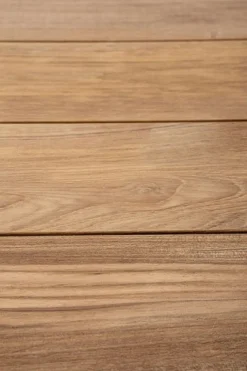 Sale Bizzotto TAVOLO IN ALLUMINIO ANTRACITE GK52 - CAMERON