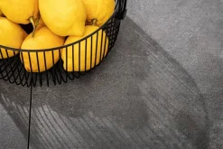 Discount Bizzotto TAVOLO IN ALLUMINIO ANTRACITE JX55 - TRUMAN