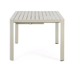 Hot Bizzotto TAVOLO IN ALLUMINIO RASTIN - KIPLIN