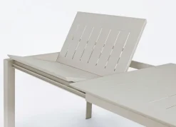 New Bizzotto TAVOLO IN ALLUMINIO 200/300X110 - KONNOR RASTIN