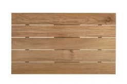 Sale Bizzotto TAVOLO IN ALLUMINIO 253/319/384X110 ANTRACITE GK52 - CAMERON