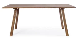 Sale Bizzotto TAVOLO IN LEGNO - GLASGOW FSC