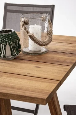 Sale Bizzotto TAVOLO IN LEGNO - GLASGOW FSC