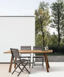 Sale Bizzotto TAVOLO IN LEGNO - GLASGOW FSC