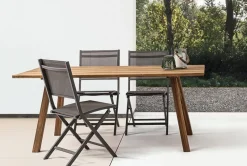 Sale Bizzotto TAVOLO IN LEGNO - GLASGOW FSC