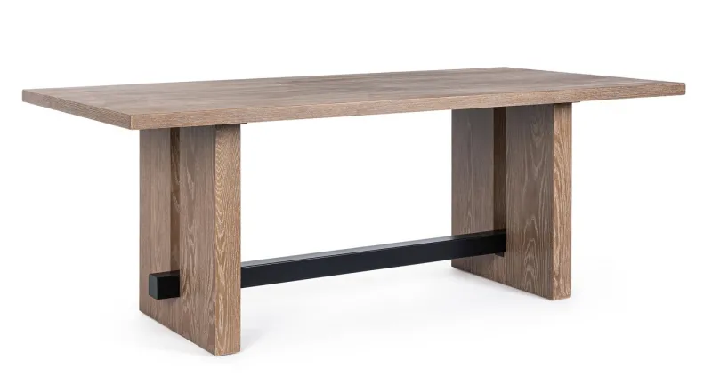 Discount Bizzotto TAVOLO IN LEGNO - MONROE