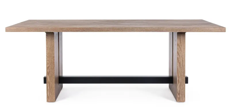 Discount Bizzotto TAVOLO IN LEGNO - MONROE