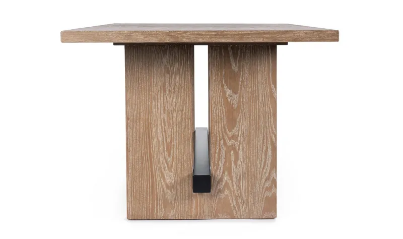 Discount Bizzotto TAVOLO IN LEGNO - MONROE