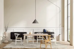 New Bizzotto TAVOLO IN LEGNO - SAHANA