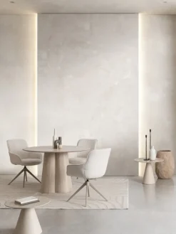 Clearance Bizzotto TAVOLO IN LEGNO D120 - NASSOR