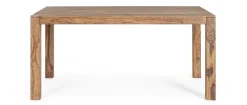 Bizzotto TAVOLO IN LEGNO SHEESHAM 160X90 - NARTAN