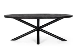 Outlet Bizzotto TAVOLO IN LEGNO 200X110 - HASTINGS