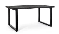 Outlet Bizzotto TAVOLO IN LEGNO 160X90 - HASTINGS