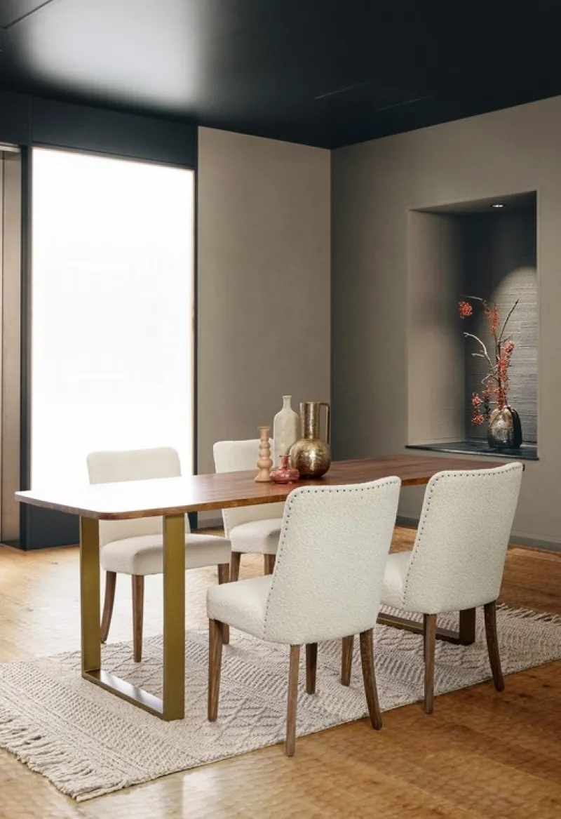 Hot Bizzotto TAVOLO IN LEGNO 200X90 - VITAL