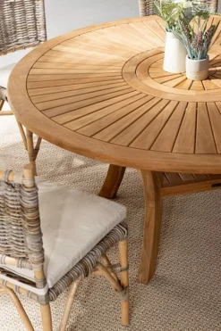 New Bizzotto TAVOLO IN TEAK D155 - MARYLAND