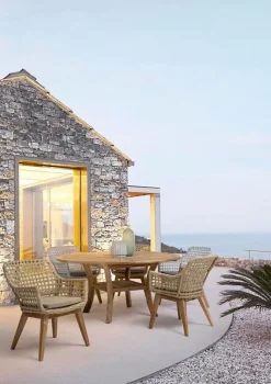 New Bizzotto TAVOLO IN TEAK D155 - MARYLAND