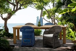 New Bizzotto TAVOLO IN TEAK RICICLATO - BOUNTY