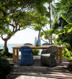 New Bizzotto TAVOLO IN TEAK RICICLATO - BOUNTY