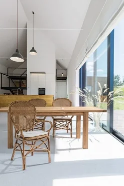 Best Bizzotto TAVOLO IN TEAK RICICLATO 160/220 - BOUNTY