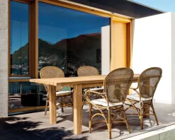 Best Bizzotto TAVOLO IN TEAK RICICLATO 160/220 - BOUNTY