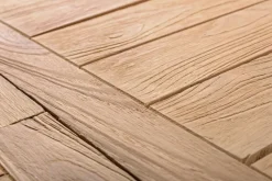 Best Bizzotto TAVOLO IN TEAK RICICLATO 160/220 - BOUNTY