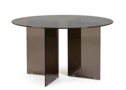 Online Bizzotto TAVOLO IRIDE TO AMBRA D130