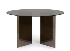 Online Bizzotto TAVOLO IRIDE TO AMBRA D130