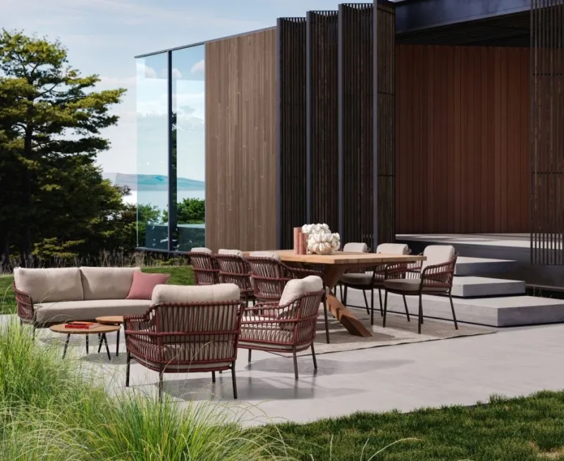 Online Bizzotto TAVOLO JERSEY 240X100