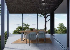 New Bizzotto TAVOLO LEGEND 240X100 SILK