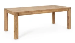 Outlet Bizzotto TAVOLO MAVERICK - 200X100