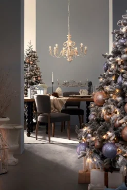 Outlet Bizzotto TAVOLO NEREIDE RETT 198X94