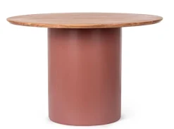 Hot Bizzotto TAVOLO OJAS TERRACOTTA D115